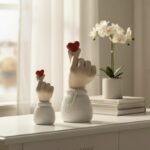 2’li Kalpli Parmak Kalıbı