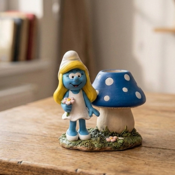 Şirine Kalemlik Kalıbı 12 cm