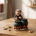Gargamel Kalemlik Kalıbı 12 cm