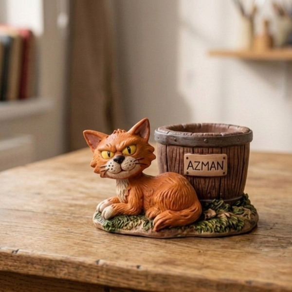 Azman Kalemlik Kalıbı 12 cm